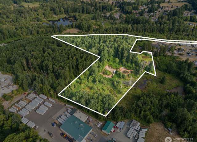 Property at 841 W Main, Morton, WA 98356