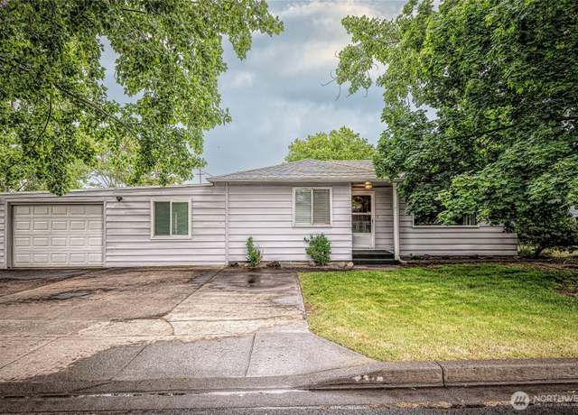 Property at 1116 Helen St, Milton-freewater, OR 97862, 3 beds, 1 bath