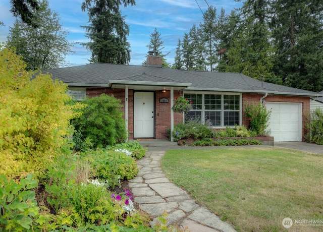 Property at 2602 NE 133rd St, Seattle, WA 98125, 3 beds, 1 bath