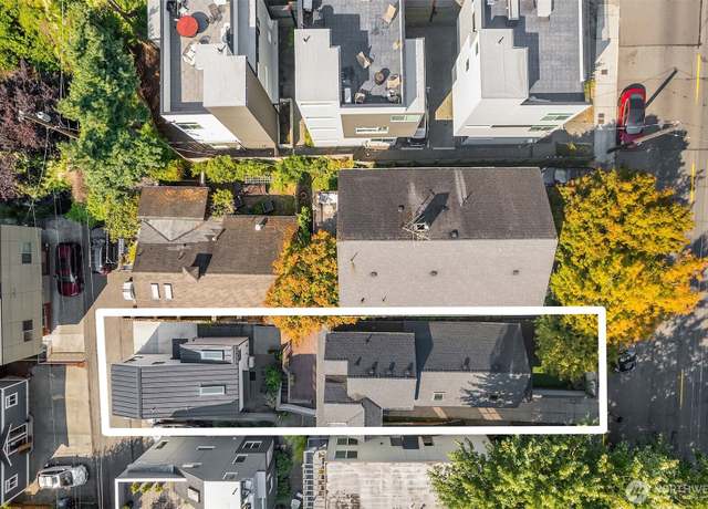 Property at 1927 10th Ave W, Seattle, WA 98119, 4 beds, 4 baths