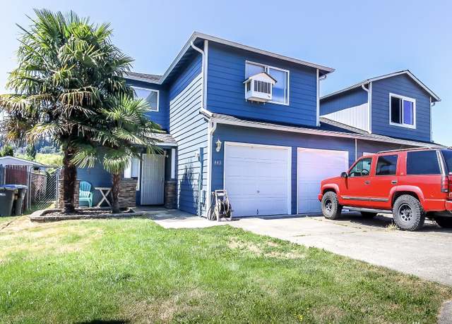 Pacific Wa Real Estate