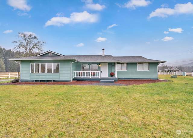 Property at 236 Kehoe Rd, Randle, WA 98377, 4 beds, 2 baths