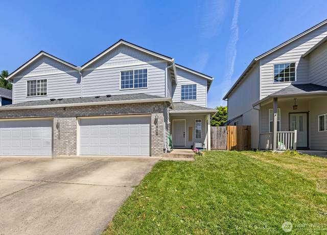 Property at 1616 NE 154th St, Vancouver, WA 98686, 3 beds, 2.5 baths