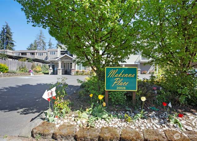 Property at 20028 15th Ave NE #101, Shoreline, WA 98155, 2 beds, 2 baths