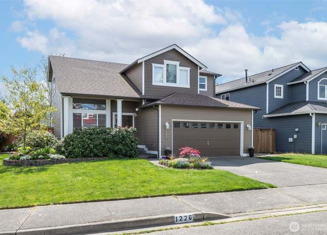 Property at 1226 57th Ct SE, Auburn, WA 98092, 3 beds, 2.5 baths