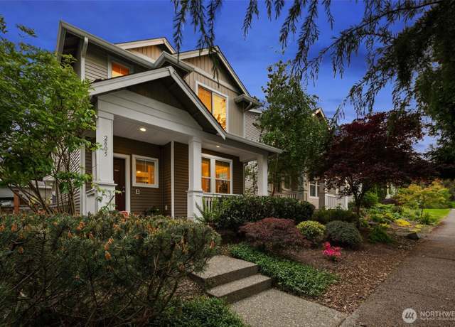 Property at 2805 SW Bataan St, Seattle, WA 98126, 3 beds, 2.5 baths