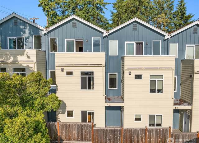 Property at 409 NE 155th St Unit C, Shoreline, WA 98155, 3 beds, 3 baths