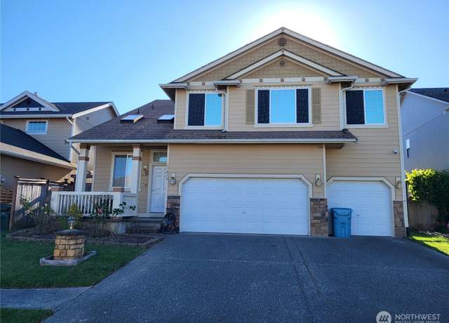 Property at 17830 25th Ave E, Tacoma, WA 98445, 4 beds, 2.5 baths