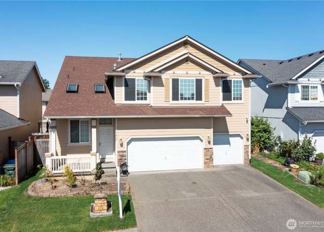 Property at 17830 25th Ave E, Tacoma, WA 98445, 4 beds, 2.5 baths