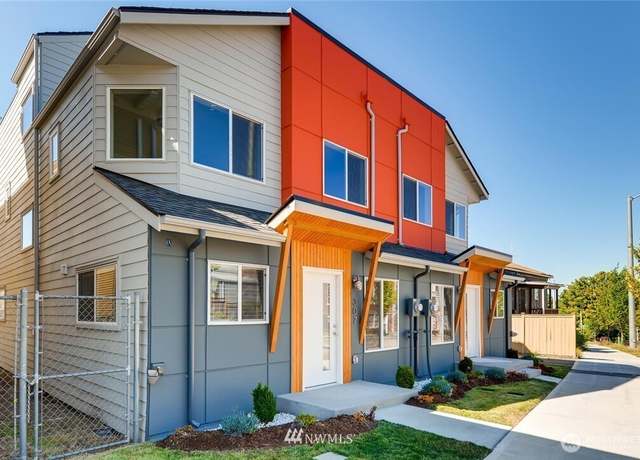 Property at 307 23rd Ave, Seattle, WA 98122, 3 beds, 2.5 baths