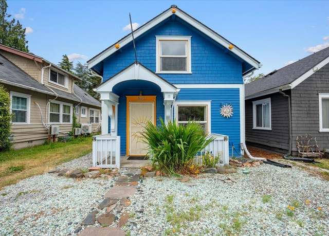 Property at 820 S Ferry St, Tacoma, WA 98405, 2 beds, 1 bath