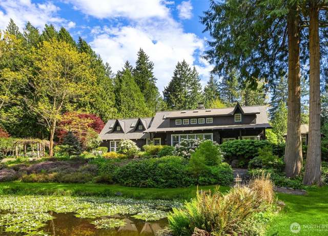 Property at 9631 Summer Hill Ln NE, Bainbridge Island, WA 98110, 2 beds, 3.5 baths