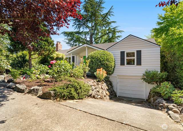 Property at 5717 NE 57th St, Seattle, WA 98105, 5 beds, 3 baths