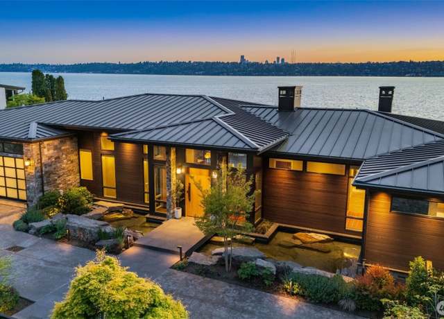 Property at Undisclosed address, Medina, WA 98039, 5 beds, 6 baths
