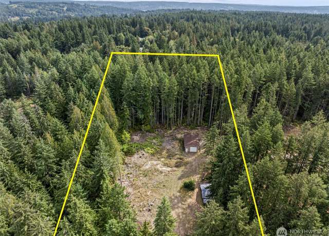 Property at 14221 Fagerud Rd SE, Olalla, WA 98359