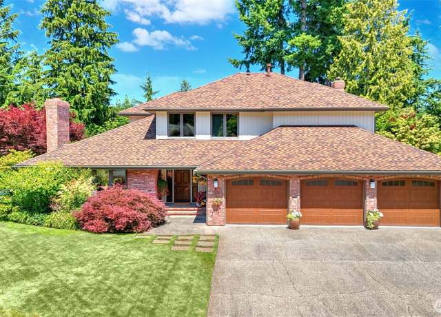 Property at 15628 SE 160th Pl, Renton, WA 98058, 4 beds, 2.5 baths