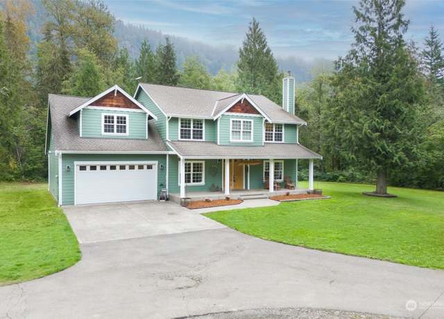 Property at 37406 323rd Ave SE, Enumclaw, WA 98022, 3 beds, 2.5 baths