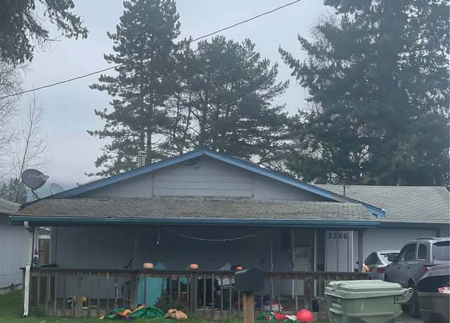 Property at 3366 Olive Way, Longview, WA 98632, 3 beds, 2 baths
