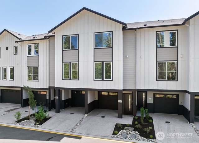 Property at 16124 Cascadian Way Unit E6, Bothell, WA 98012, 3 beds, 3 baths