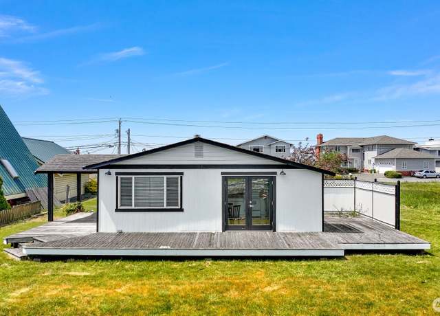 Property at 4418 Sucia Dr, Ferndale, WA 98248, 2 beds, 1 bath