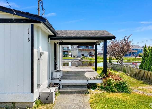 Property at 4418 Sucia Dr, Ferndale, WA 98248, 2 beds, 1 bath