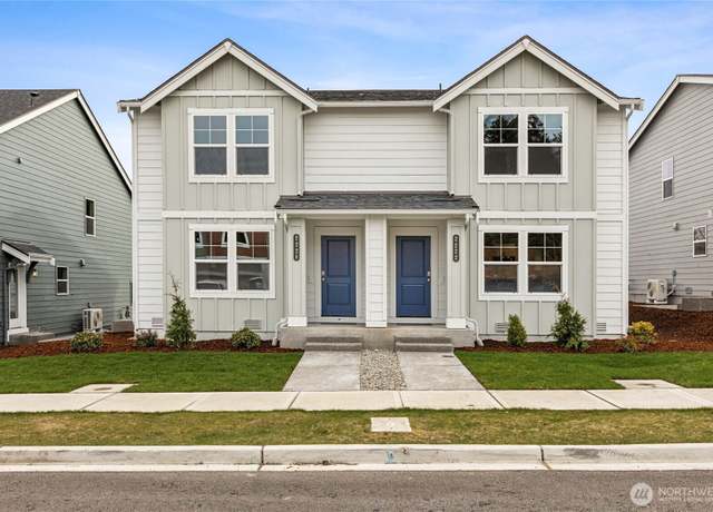 Property at 2335 Boxcar St NE #87, Olympia, WA 98506, 3 beds, 2 baths
