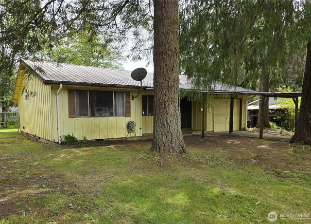 Property at 750 Robinhood Loop, Forks, WA 98331, 3 beds, 1 bath