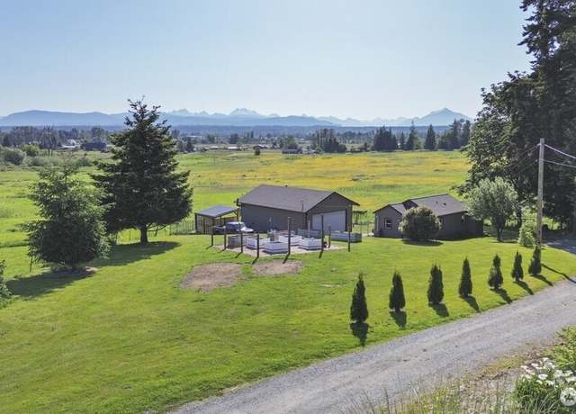 Property at 15325 Forty Five Rd, Arlington, WA 98223, 2 beds, 1 bath