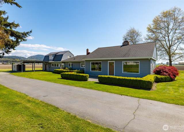 Property at 17141 Britt Rd, Mount Vernon, WA 98273, 3 beds, 2 baths
