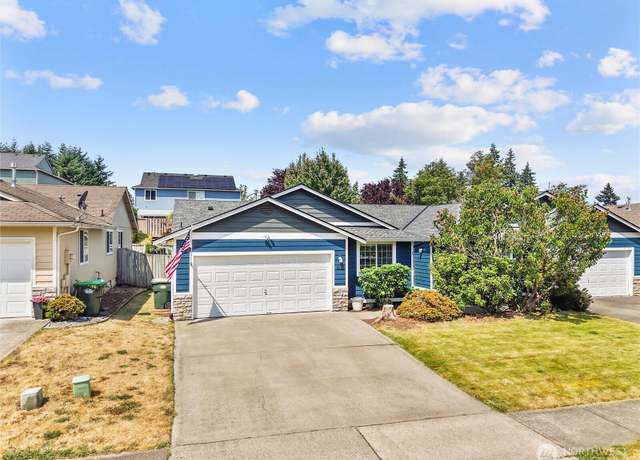 Property at 839 Avalon Ct SE, Olympia, WA 98513, 3 beds, 2 baths