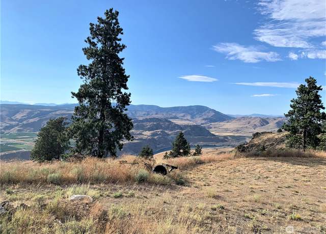 Property at 100 Pine Bluffs Ln, Waterville, WA 98858