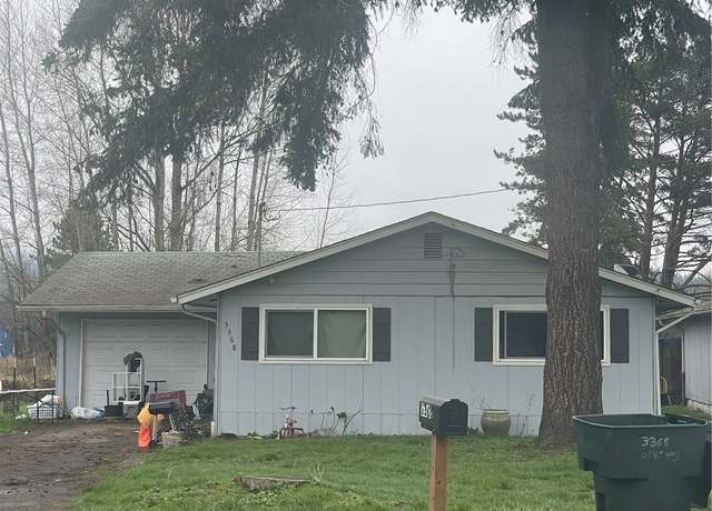 Property at 3368 Olive Way, Longview, WA 98632, 3 beds, 1 bath