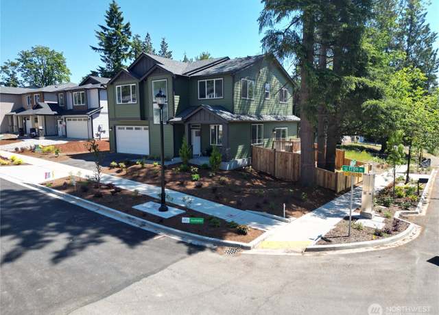 Property at 17018 106th Ave. SE-Lot 11, Renton, WA 98055, 4 beds, 2.5 baths