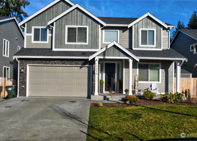 Property at 15530 Bergh Ct SE, Yelm, WA 98597, 5 beds, 3.5 baths