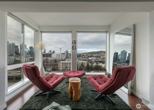 Property at 308 E Republican St #508, Seattle, WA 98102, 1 bed, 1 bath