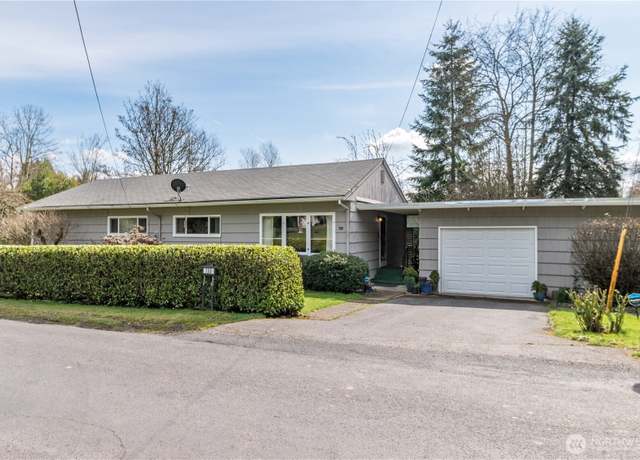 Property at 708 Fishers Ln, Kelso, WA 98626, 3 beds, 1 bath