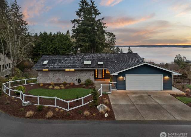 Property at 2222 Old Port Ct NW, Olympia, WA 98502, 4 beds, 3.5 baths