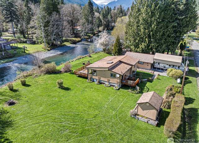 Property at 210 Kelly Rd, Brinnon, WA 98320, 2 beds, 2 baths