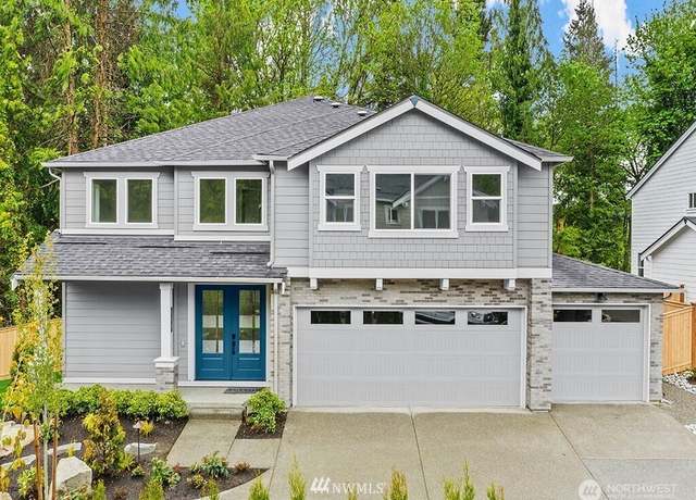 Property at 974 NW Pickering St, Issaquah, WA 98027, 5 beds, 3 baths