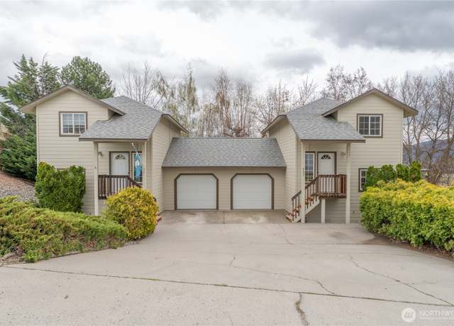 Property at 863 S Kentucky Ave, East Wenatchee, WA 98802, 4 beds, 2 baths
