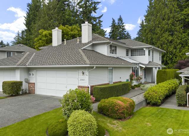 Property at 2003 Mill Pointe Dr SE, Mill Creek, WA 98012, 2 beds, 2.5 baths