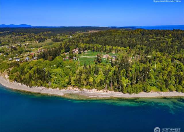 Property at 131 Linda View Dr, Port Ludlow, WA 98365