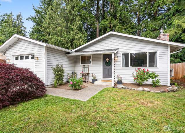 Property at 26600 Weaver Ave NW, Poulsbo, WA 98370, 3 beds, 2 baths