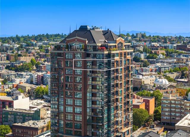 Property at 1420 Terry Ave #2504, Seattle, WA 98101, 3 beds, 3 baths