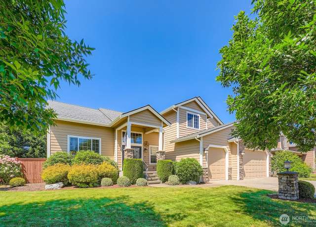 Property at 21305 62nd Street Ct E, Lake Tapps, WA 98391, 4 beds, 2.5 baths