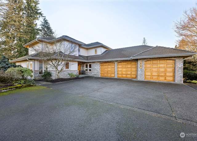 Property at 8522 224th Ave E, Buckley, WA 98321, 4 beds, 3.5 baths