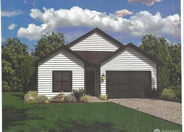 Property at 7081 E Bullseye St, Port Orchard, WA 98366, 3 beds, 2 baths