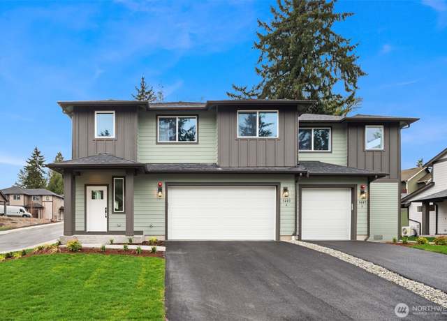 Property at 1240 SW 124th St Unit 10A, Burien, WA 98146, 5 beds, 3.5 baths