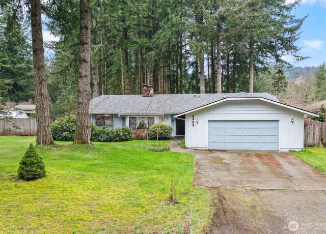 Property at 5809 Lancelot Ct SW, Olympia, WA 98512, 4 beds, 2.5 baths