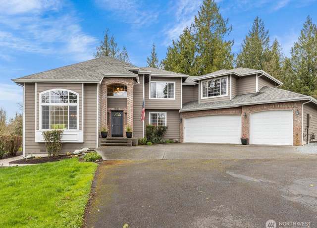 Property at 15322 SE 240th St, Kent, WA 98042, 5 beds, 3 baths
